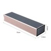Dreld Guitar Fret Sandpaper Leveling Beam Bar File Beam 15cm