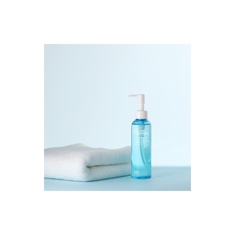 TenZero Moisture Collagen Cleansing Oil 150ml / 텐제로 모이스처 콜라겐