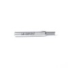 Amana Tool - 45202 Solid Carbide Cutting Edge Straight Plunge