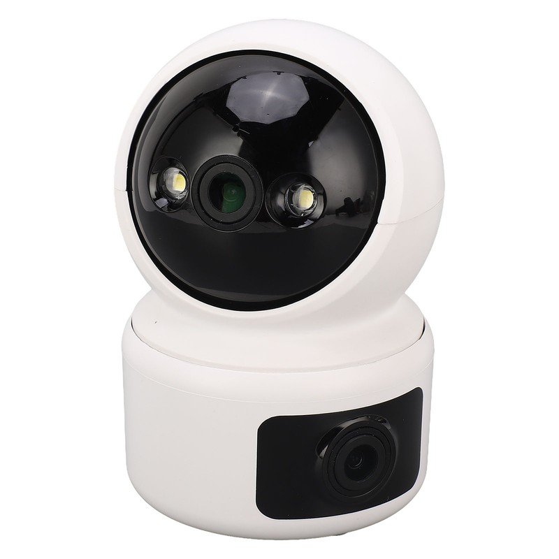 Security Camera 3MP WiFi 2.4G Dual Band 360° Coverage Motion