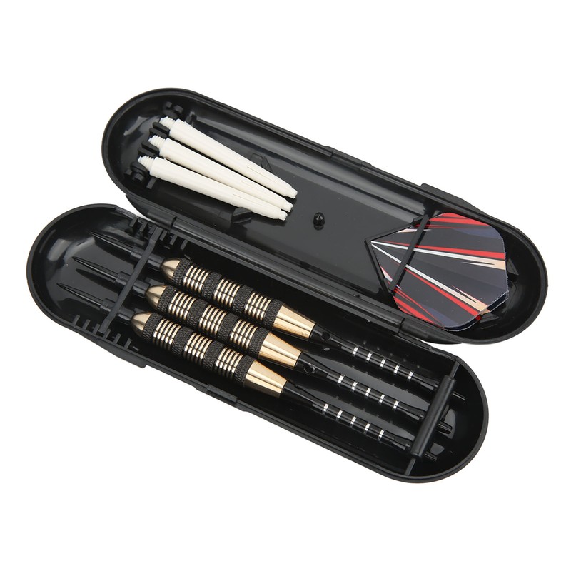 20g 3pcs Darts Set Professional Steel Tip Copper Shafts Dart