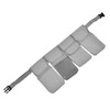 Canvas Gardening Tool Belt with 7 Pockets Garden Tools Storage