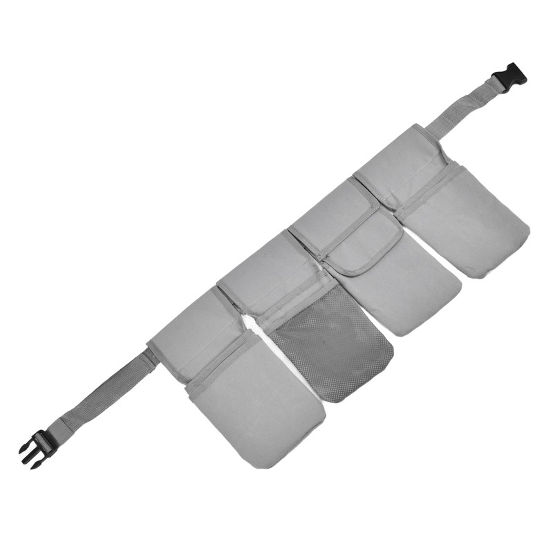 Canvas Gardening Tool Belt with 7 Pockets Garden Tools Storage