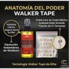 KIT Solvente C22 + Cintas Ultra Hold semicurvas Walker Tape