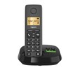 Gigaset Pure 120A Cordless DECT Telephone with Answering Machine -