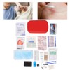 Portable Emergency Aid Kit Home Outdoor Car Emergency Survival Treatment
