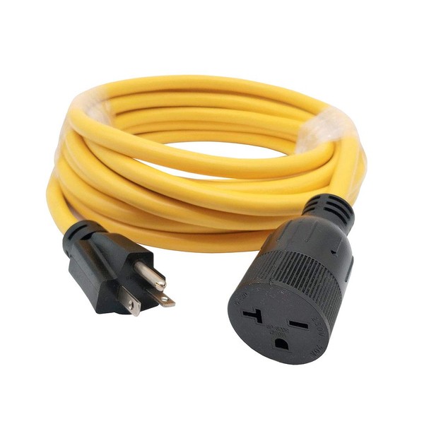 Parkworld NEMA 6-20 Extension Cord 6-20P to 6-20R (T Blade