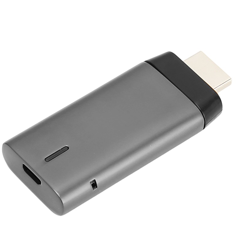 WiFi Display Dongle Adapter 2.4G 5G Dual Band HD Multimedia