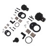 Ratchet Head Repair Kit CR V Steel 72 Teeth Ratchet