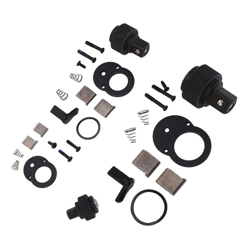 Ratchet Head Repair Kit CR V Steel 72 Teeth Ratchet