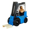 Mattel WWE Wrekkin' Slam & Stack Forklift & Action Figure