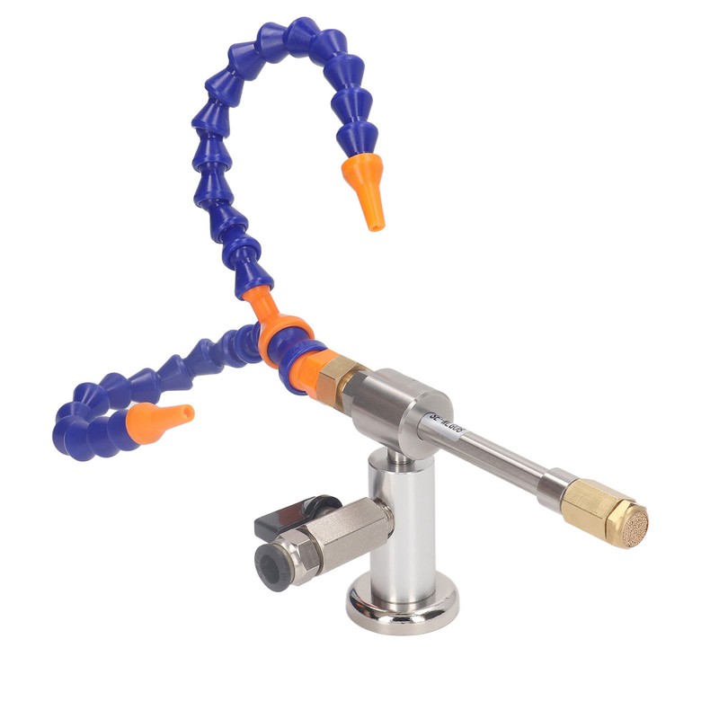 6Pcs Air Cooling Gun Vortex Hot Air Cooler Dry Gun