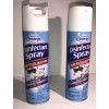 Homebright 2ea 6oz Cans Homebright Spray Linen Scent Kills 99.9%