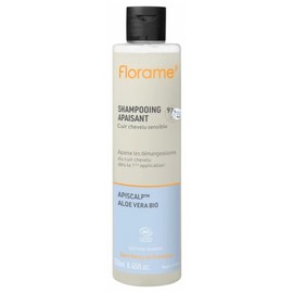 Florame Organic Soothing Shampoo 250 ml