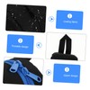 KOMBIUDA 1Pc Shockproof Camera Lens Storage Pouch Thickened Protective Bag