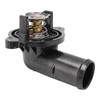 Engine Coolant Thermostat Housing Assembly 05184977AE Replacement for Chrysler 300