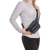 PEDEA Trend* Waterproof Bum Bag with Zip for Men and