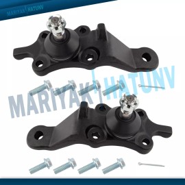 BOXI 2 Front Lower Ball Joint For 96-02 Toyota 4Runner / 01-02 Sequoia / 00-02 Tundra