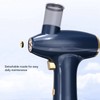 Facial Oxygen Spray Injector Red Blue Light High Pressure Fine