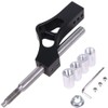 Rubonarie Manual Shift Knob Extension Lever Extension Shift Lever Quick