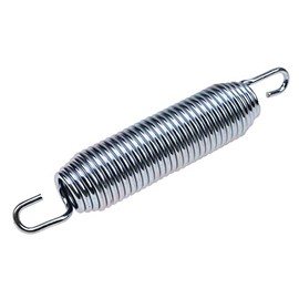 DVPARTS Idler Tension Spring 607616 Compatible with Hustler Raptor Fastrak Mower 1 x 6.75 Zero Turn Lawn Mower