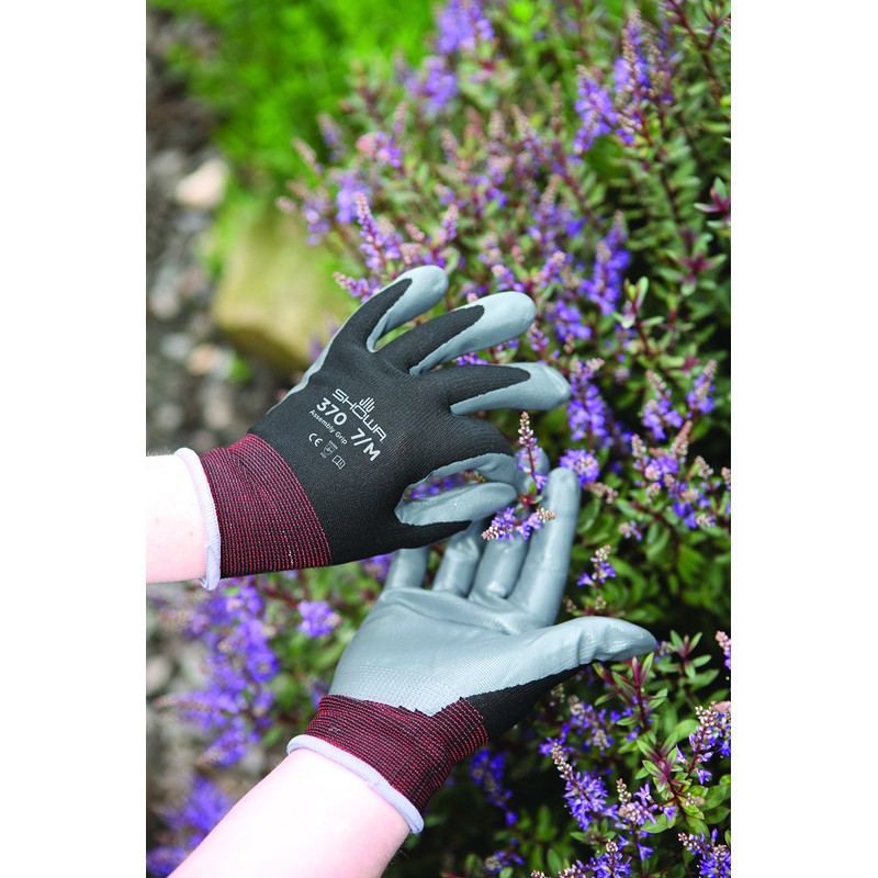 Spear & Jackson 370M1KEW Kew Gardens Collection Multi-Purpose Gardening Gloves,