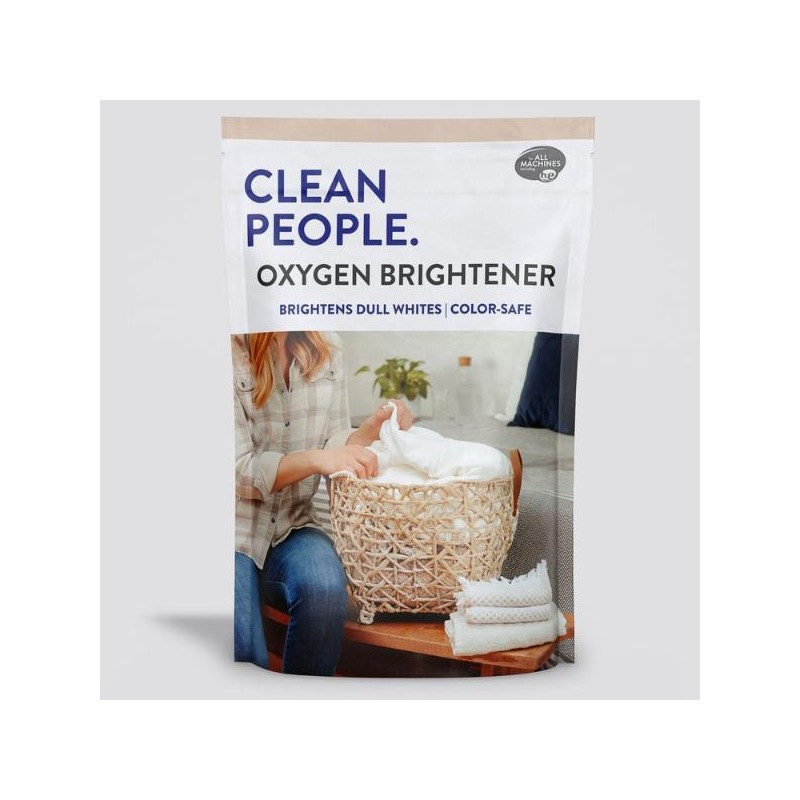 Oxygen Brightener Stain Remover (Bleach Alternative) - Size: 79 Oz.