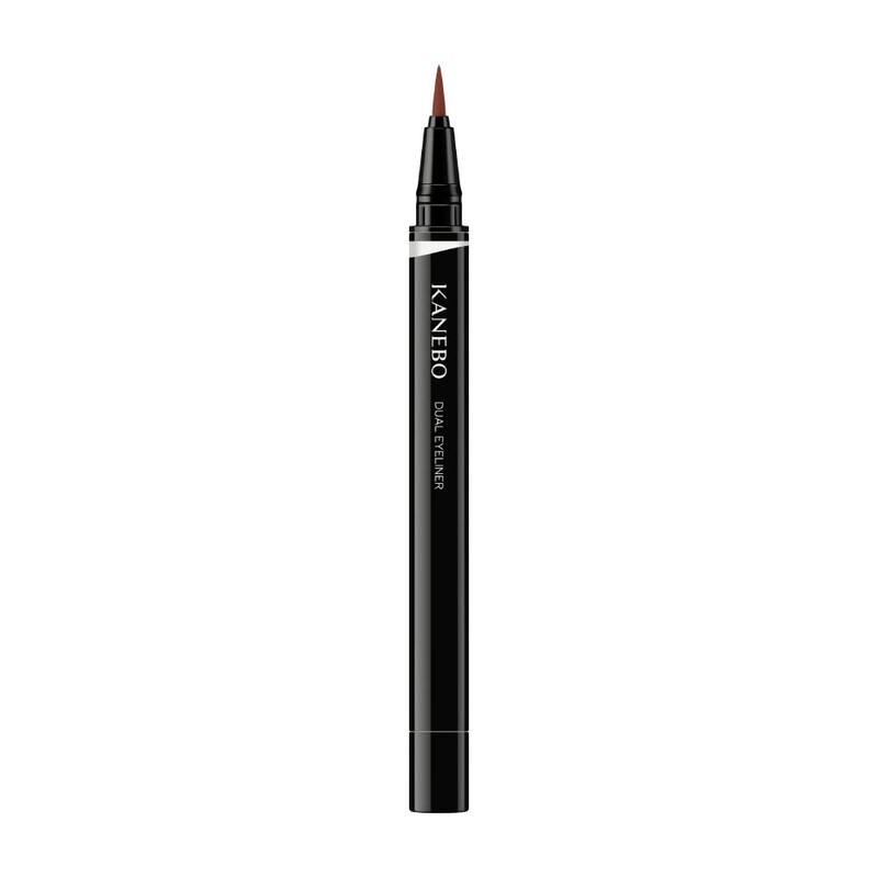 Kanebo EX2 Dual Eyeliner (Color) Strobe Orange 0.01 fl oz