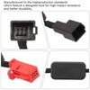 GNXfixt Car Start Stop Eliminators Car Starter Cable for T5