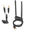 Dual‑Band Antenna 2.4G / 5G SMA 6DB Omnidirectional High Gain