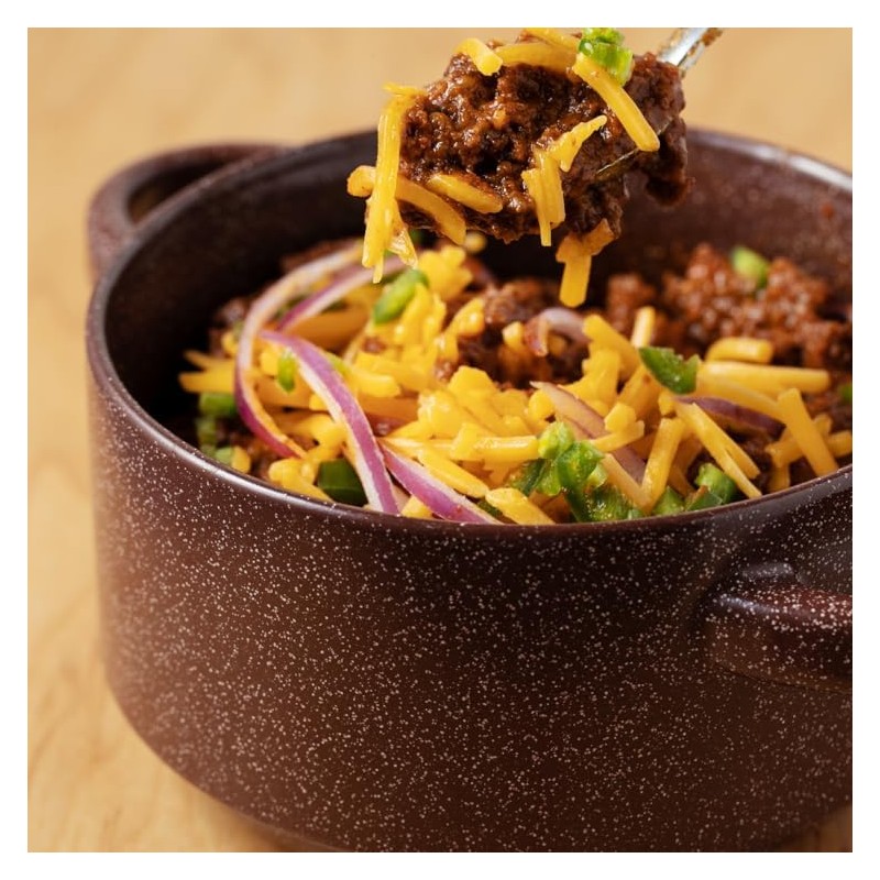 Wick Fowler's 2-Alarm Chili Kit, Texas Style Chili Seasoning Mix