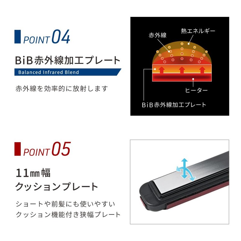 Ocean Rico AHI-112OT Slim Iron (Blue)