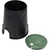 Nds 107Bc Valve Box,Round,9In.