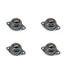 Ball Roller Bearing Transport Wheels Bearing Roller for Conveyor Belt