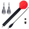 Alwonder Marker Float Kit with 80g Ledger and Marker Stem