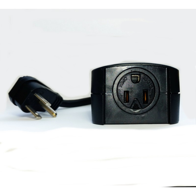 Hometown Evolution, Inc. 24-Hour Outdoor Timer with Photo Light Sensor