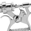 SemiAutomatic Metal AntiRust Livestock Injection Syringe for Veterinary Equipment(30ml Syringe