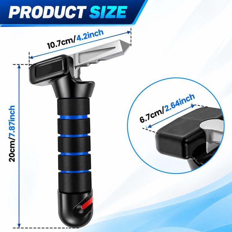 Car Door Assist Handle for Elderly Mobility Easy Vehicle Entry