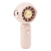 Handheld Portable Fan USB Charging Animal Cartoon Pattern Low Noise