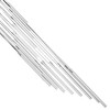 Sonic Energy Spiral Chime - 73cm Silver - Metallic Wind