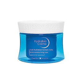 BA2:B42ioderma Hydrabio Moisturizing Face Cream for Dry Skin - 1.67 fl oz
