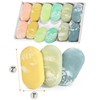 Mr. Pen- Marble Pencil Erasers, 12 Pack, 1" x 2",