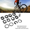 Bike Headset Combo CNC Processing Support Internal Routing Spacer Lower