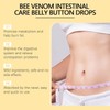 Bee Venom Drops, Bee Venom Intestinal Belly Button Drops, Bee