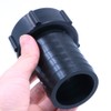 CENPEK 1000L IBC Water Tote Tank Adaptor Hose Tail Fitting