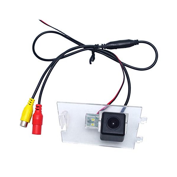 YuYue HD Color CCD Waterproof Vehicle Car Rear View Backup