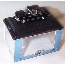 Oxford B.M.W 2002 Black vehicle 1:76 scale diecast model
