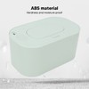 Baby Wipe Warmer Thermostat Temperature USB Portable Diaper Wipe Warmer