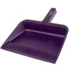 Weiler 71077 Dust Pan, Molded Plastic (Pack of 12)