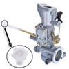 ALL-CARB 498298 Carburetor with Spark Plug Gasket Air Filter Replacement
